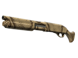 Souvenir Sawed-Off | Snake Camo