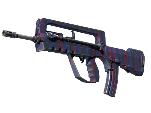 Souvenir FAMAS | Teardown (Field-Tested)