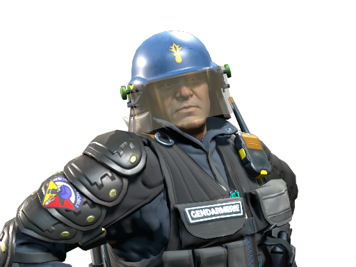 Aspirant | Gendarmerie Nationale