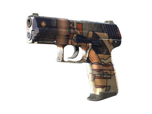 P2000 | Space Race (Minimal Wear)