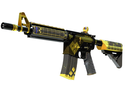 M4A4 | The Coalition (Minimal Wear)