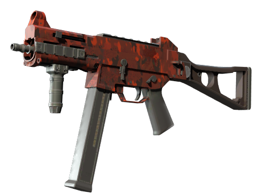 UMP-45 | Full Stop (Minimal Wear)