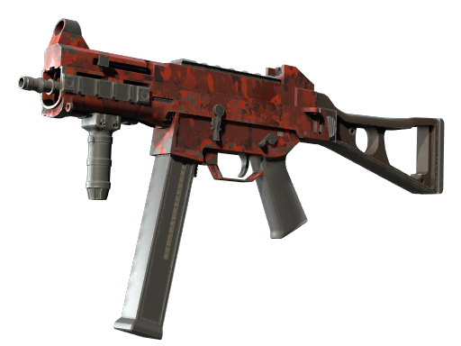 UMP-45 | Full Stop (Field-Tested)
