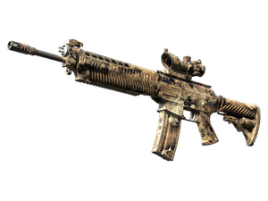 SG 553 | Bleached
