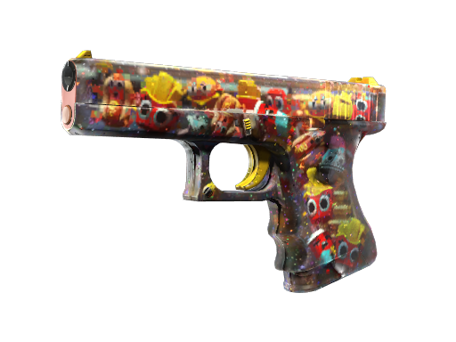 Glock-18 | Snack Attack (Field-Tested)