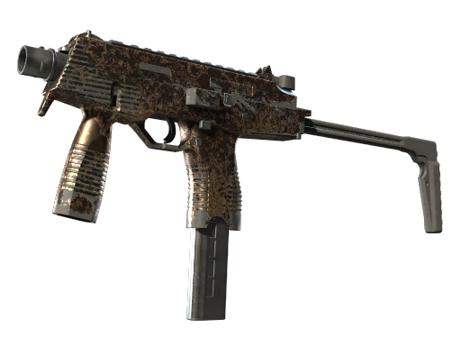 MP9 | Music Box (Field-Tested)