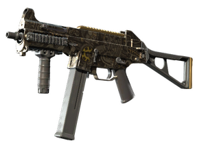 UMP-45 | Mechanism