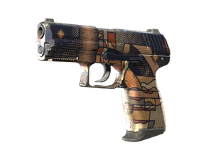 P2000 | Space Race