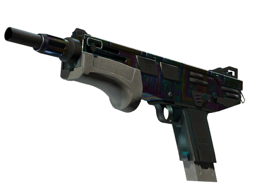 MAG-7 | BI83 Spectrum (Battle-Scarred)