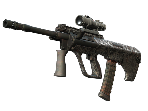 AUG | Plague (Well-Worn)
