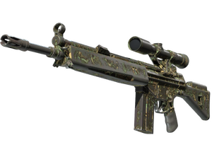 G3SG1 | New Roots (Battle-Scarred)