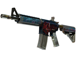M4A4 | Spider Lily