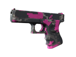 Glock-18 | Pink DDPAT