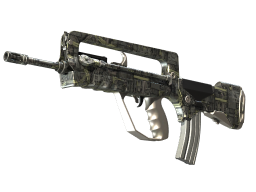 FAMAS | Faulty Wiring (Minimal Wear)