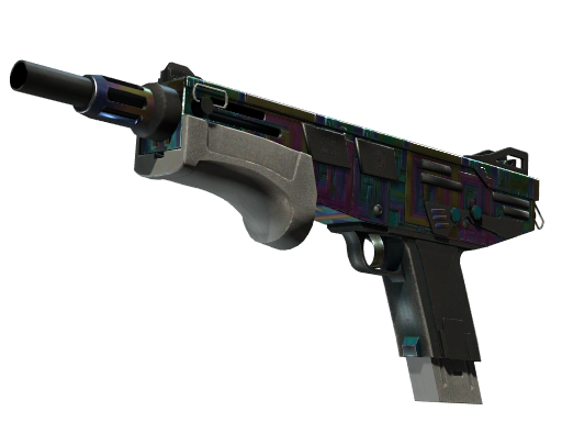MAG-7 | BI83 Spectrum (Field-Tested)