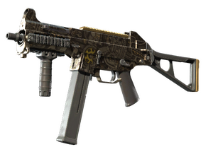 UMP-45 | Mechanism