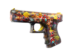 Glock-18 | Snack Attack