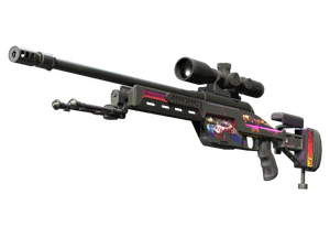 SSG 08 | Turbo Peek