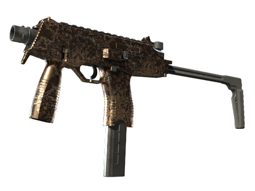 MP9 | Music Box (Minimal Wear)
