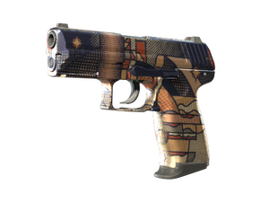 P2000 | Space Race (Factory New)