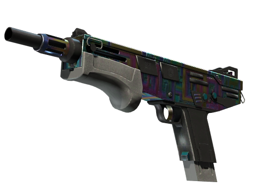 StatTrak™ MAG-7 | BI83 Spectrum (Factory New)