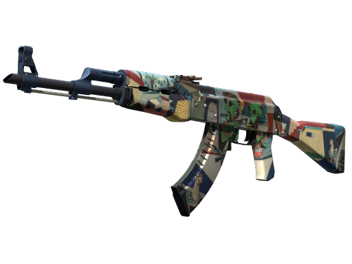 AK-47 | Leet Museo (Minimal Wear)