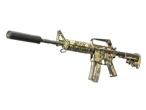 Buy M4A1-S | Fizzy POP (Battle-Scarred) – price from $0.97 - Buy skins ...