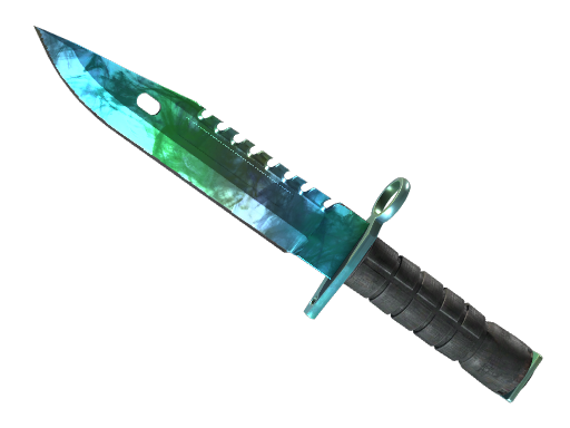 ★ StatTrak™ M9 Bayonet | Gamma Doppler (Factory New)