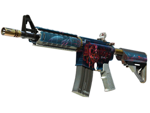 M4A4 | Spider Lily
