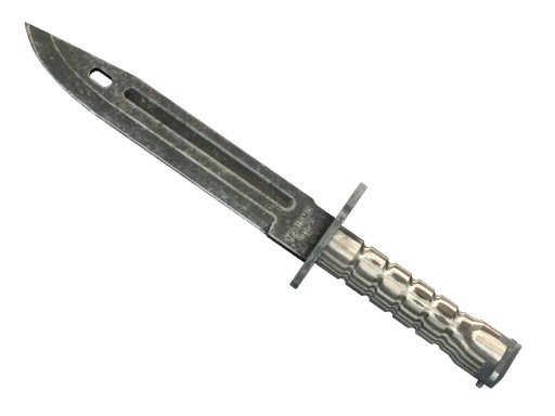 ★ Bayonet | Black Laminate (Field-Tested)