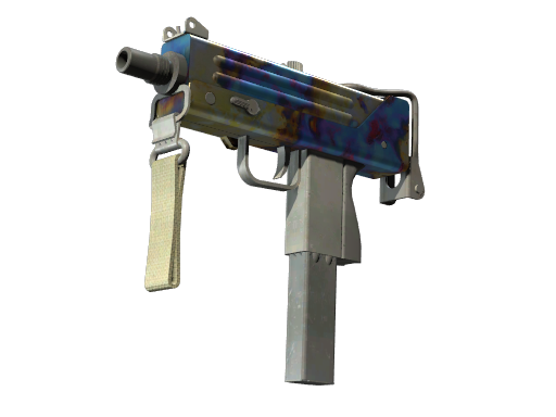 MAC-10 | Case Hardened (Factory New)