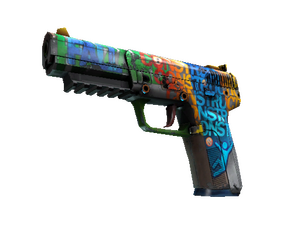 Five-SeveN | Fall Hazard