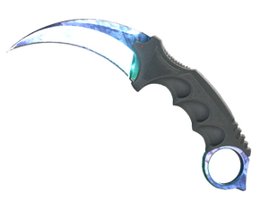 ★ Karambit | Gamma Doppler (Factory New)
