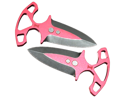 ★ Shadow Daggers | Autotronic (Minimal Wear)