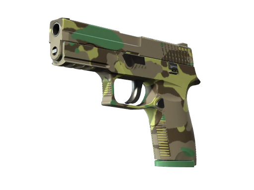 Souvenir P250 | Boreal Forest (Factory New)
