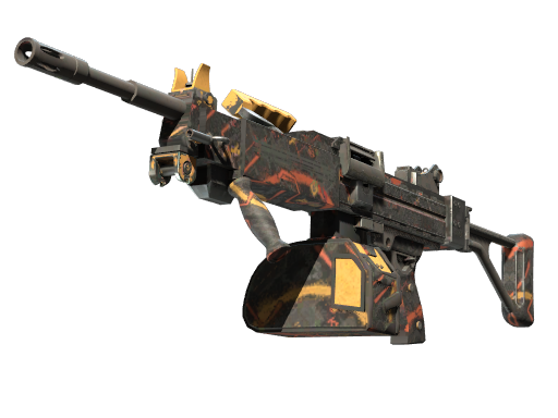 Negev | Infrastructure (Well-Worn)