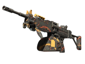 Negev | Infrastructure