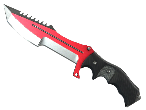 ★ Huntsman Knife | Autotronic (Well-Worn)