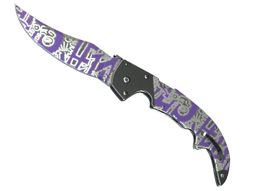 ★ Falchion Knife | Freehand (Factory New)