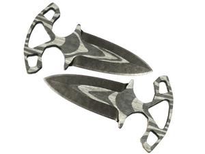 ★ Shadow Daggers | Black Laminate