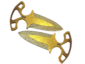 ★ Shadow Daggers | Lore