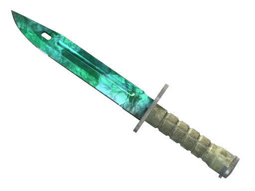 ★ StatTrak™ Bayonet | Gamma Doppler (Factory New)