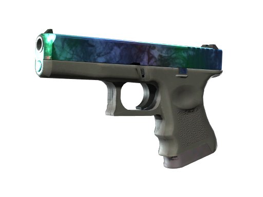 Glock-18 | Gamma Doppler Phase 1 (Minimal Wear)
