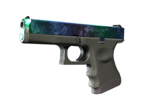 Glock-18 | Gamma Doppler (Well-Worn)