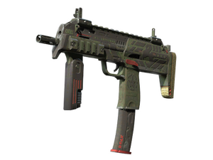 MP7 | Guerrilla (Battle-Scarred)