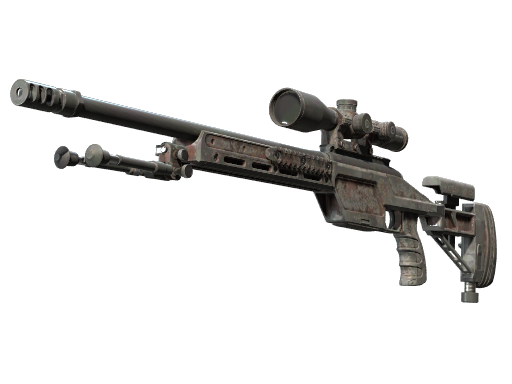 SSG 08 | Prey (Battle-Scarred)