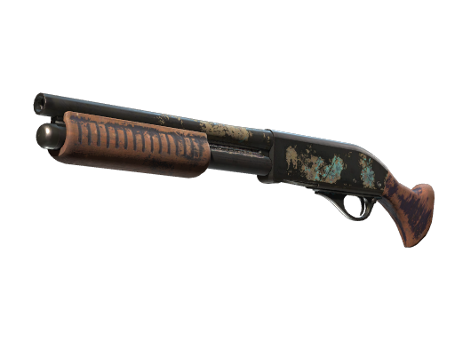 Sawed-Off | Parched (Battle-Scarred)