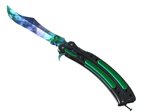 Buy ☆ Butterfly Knife | Gamma Doppler Phase 1 (Factory New) – price from  $2892.51 - Buy skins on Skin.Land