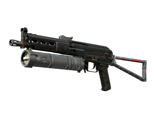 PP-Bizon | Lumen (Battle-Scarred)