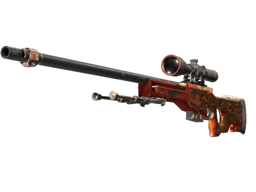 AWP | Desert Hydra (Battle-Scarred)